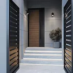 Luxury Cozy Studio Modern With Private Entrance