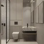 Luxury Cozy Studio Modern With Private Entrance