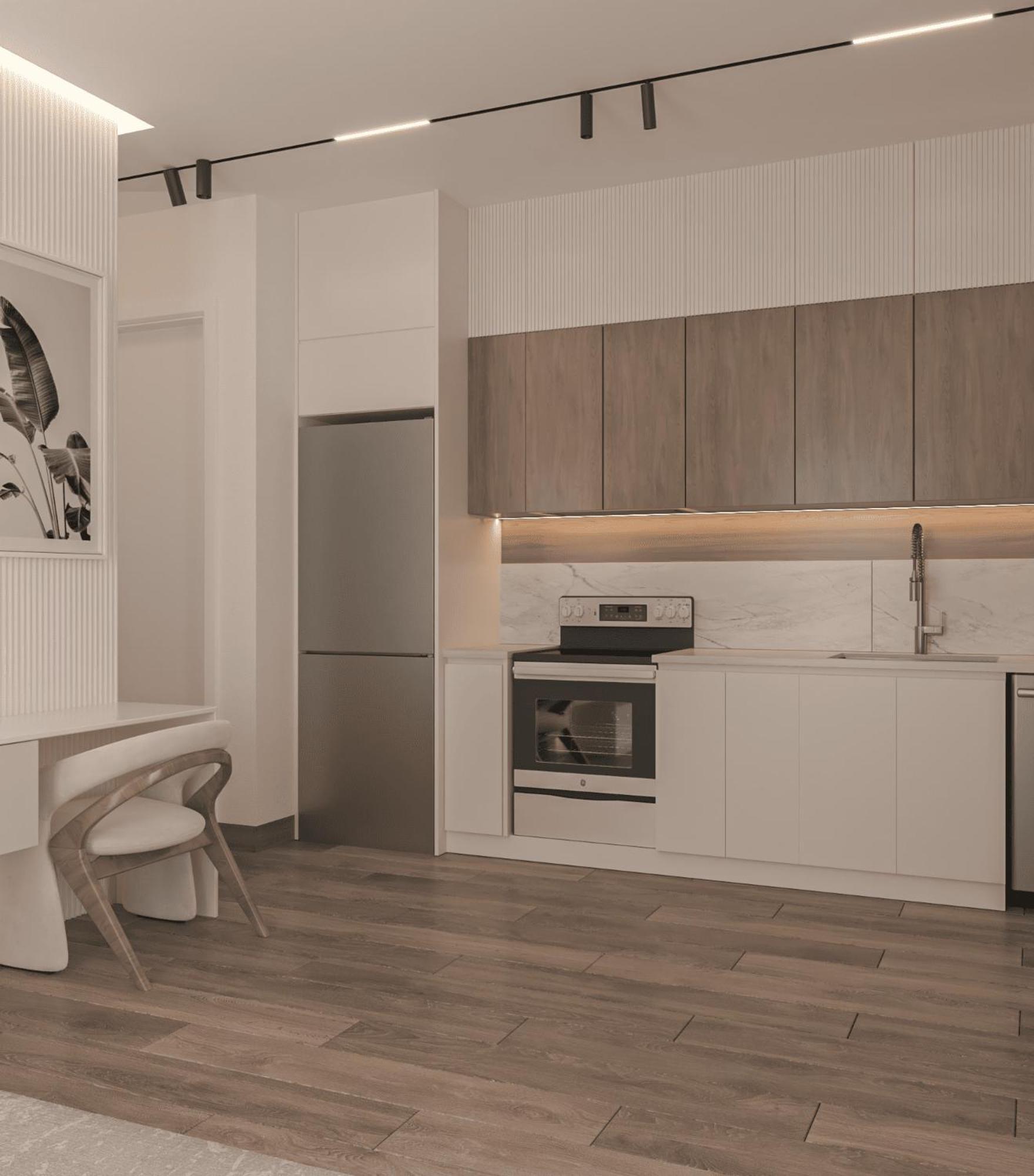 Luxury Cozy Modern With Private Entrance