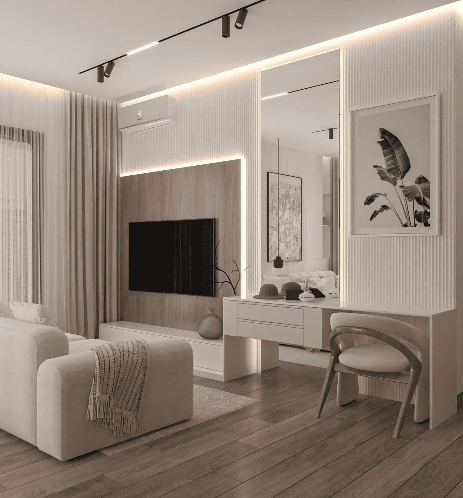 Luxury Cozy Modern With Private Entrance Apartment Cairo
