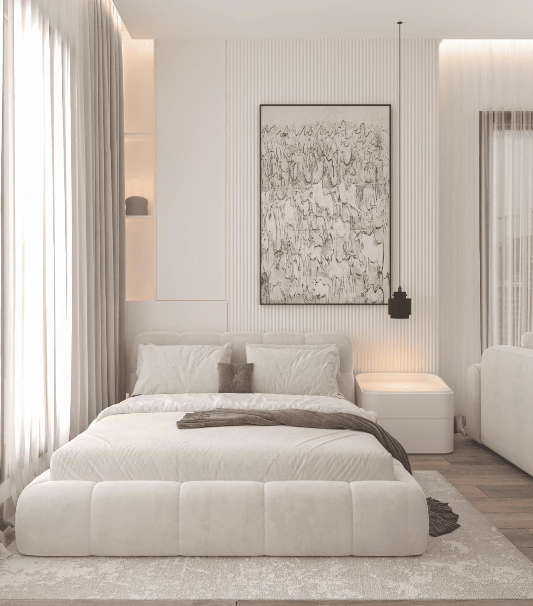 Luxury Cozy Modern With Private Entrance