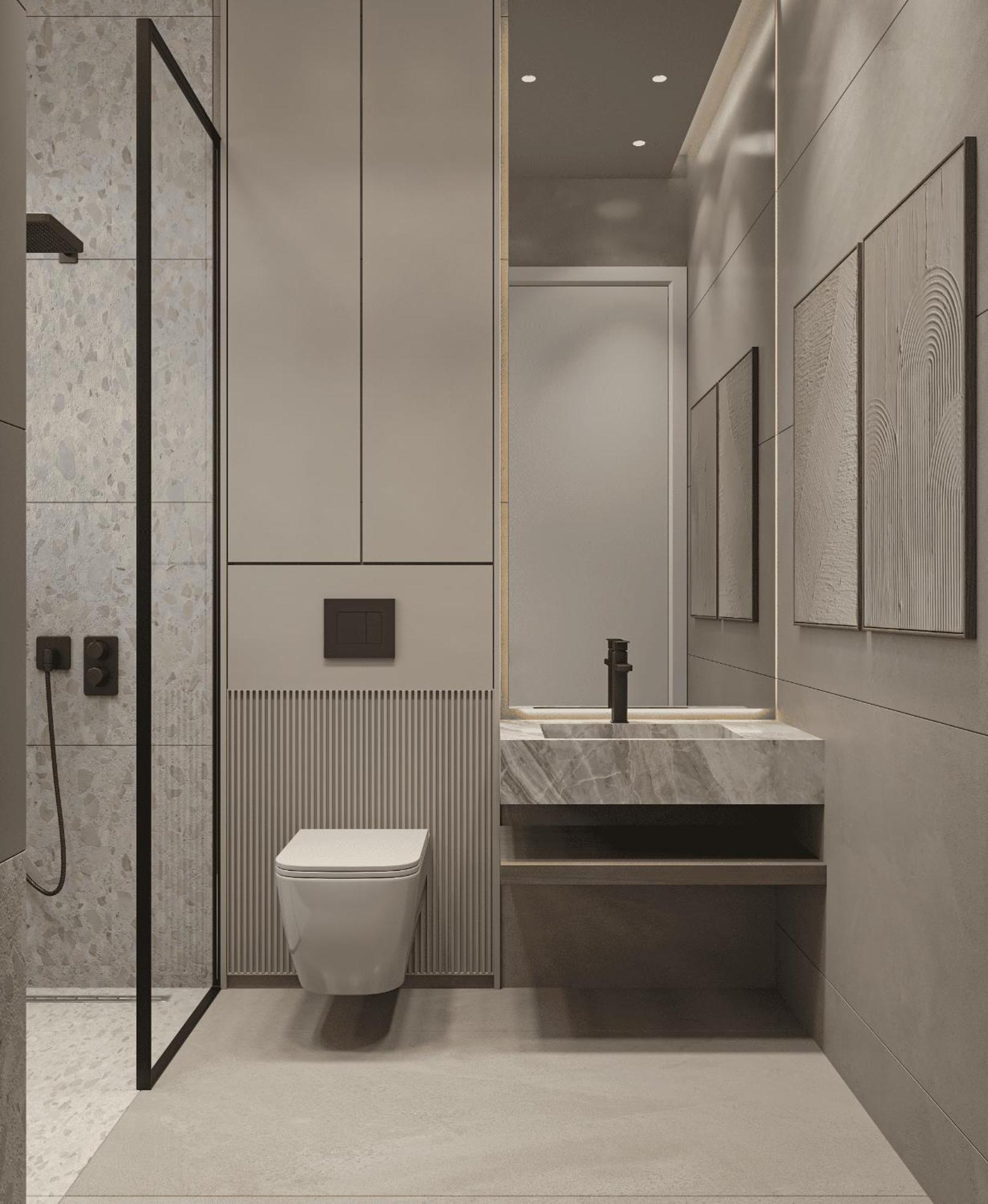 Luxury Cozy Modern With Private Entrance Apartment