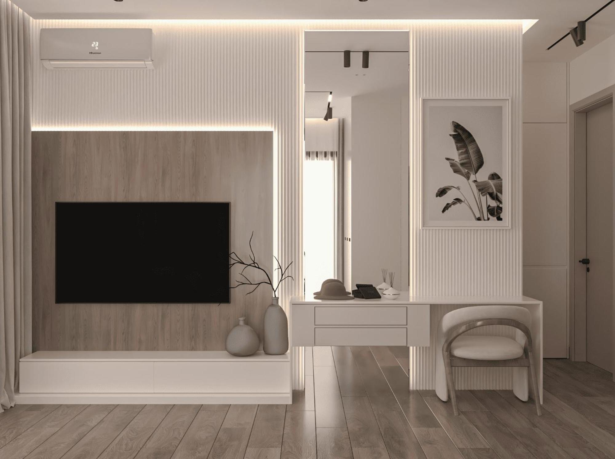 Luxury Cozy Modern With Private Entrance *